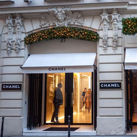 chanel paris website|chanel paris france store.